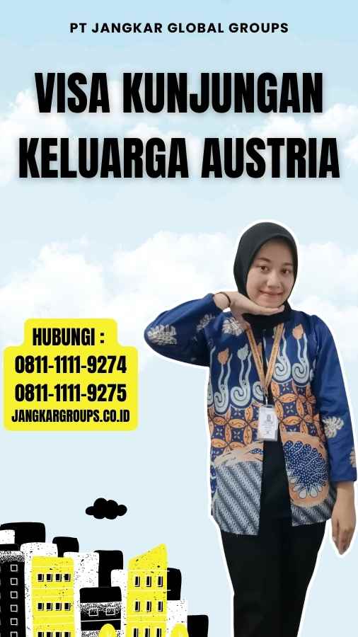 Visa Kunjungan Keluarga Austria