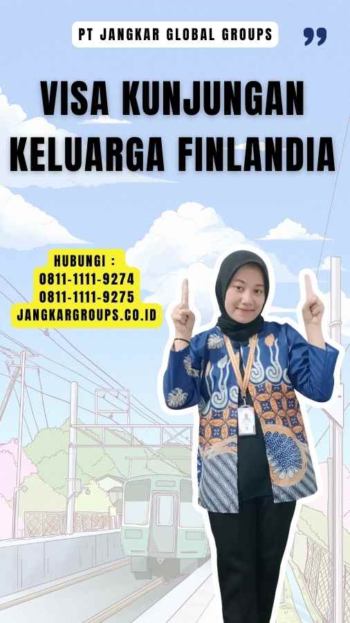 Visa Kunjungan Keluarga Finlandia