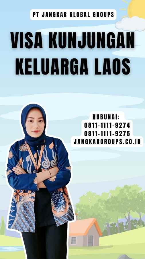 Visa Kunjungan Keluarga Laos