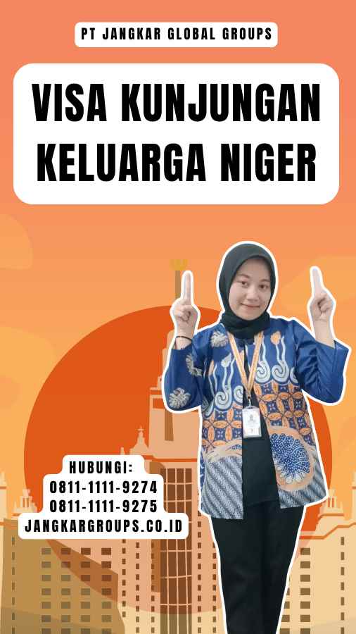 Visa Kunjungan Keluarga Niger