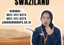 Visa Kunjungan Keluarga Swaziland