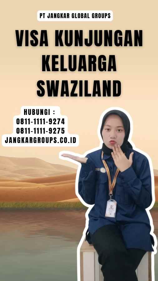 Visa Kunjungan Keluarga Swaziland