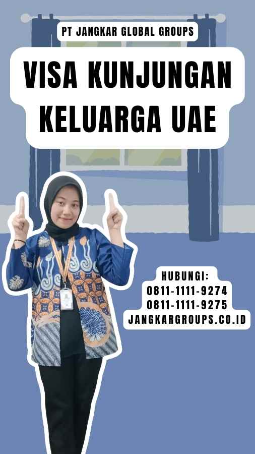 Visa Kunjungan Keluarga UAE