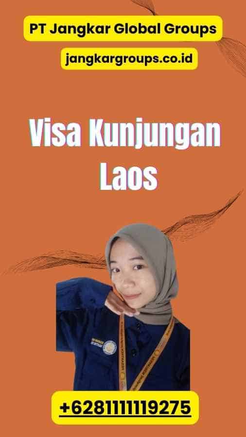 Visa Kunjungan Laos