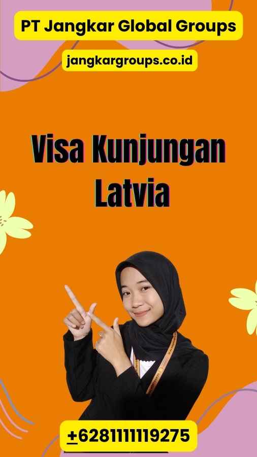 Visa Kunjungan Latvia