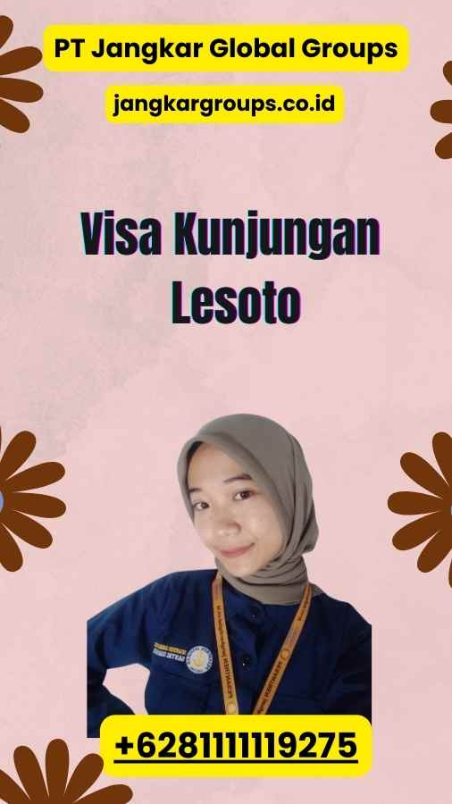 Visa Kunjungan Lesoto