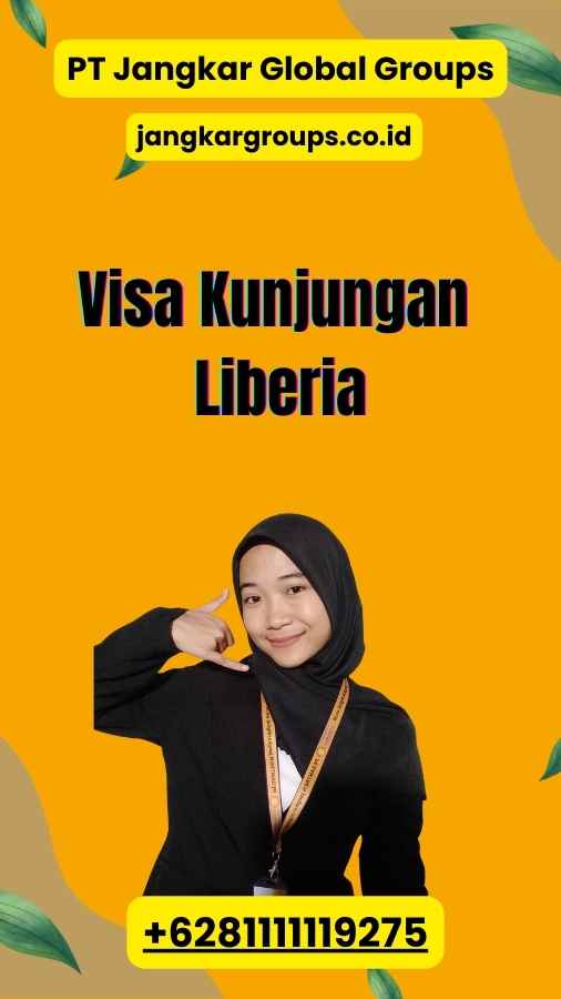 Visa Kunjungan Liberia