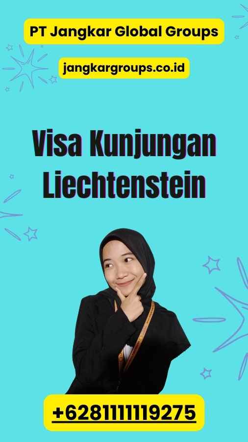 Visa Kunjungan Liechtenstein