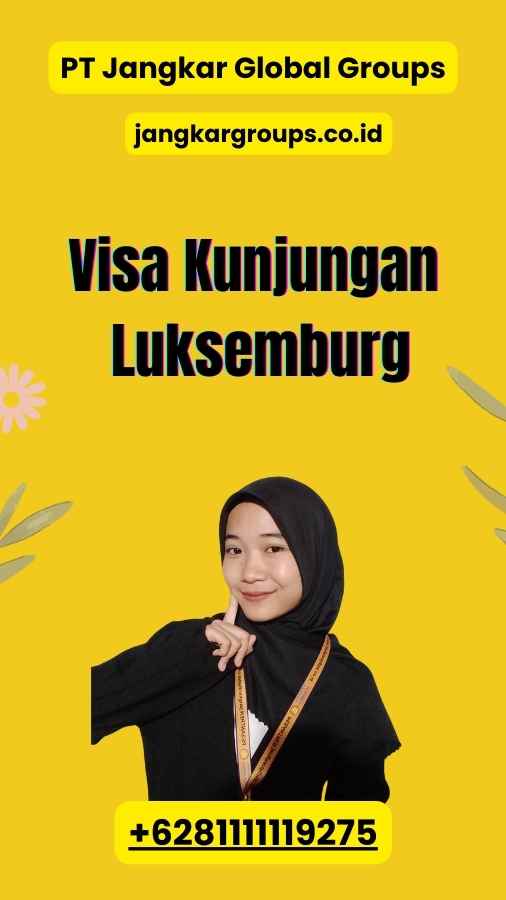 Visa Kunjungan Luksemburg