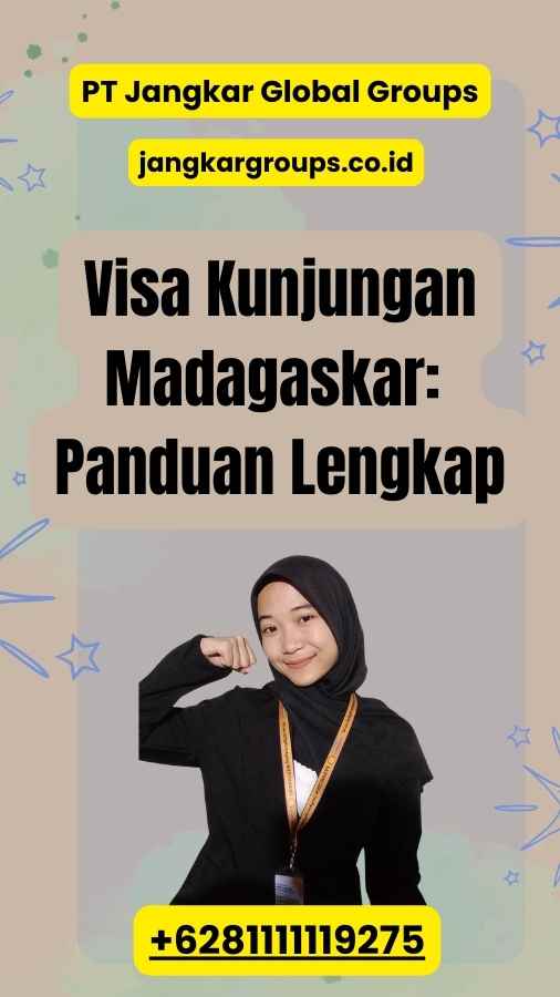 Visa Kunjungan Madagaskar: Panduan Lengkap