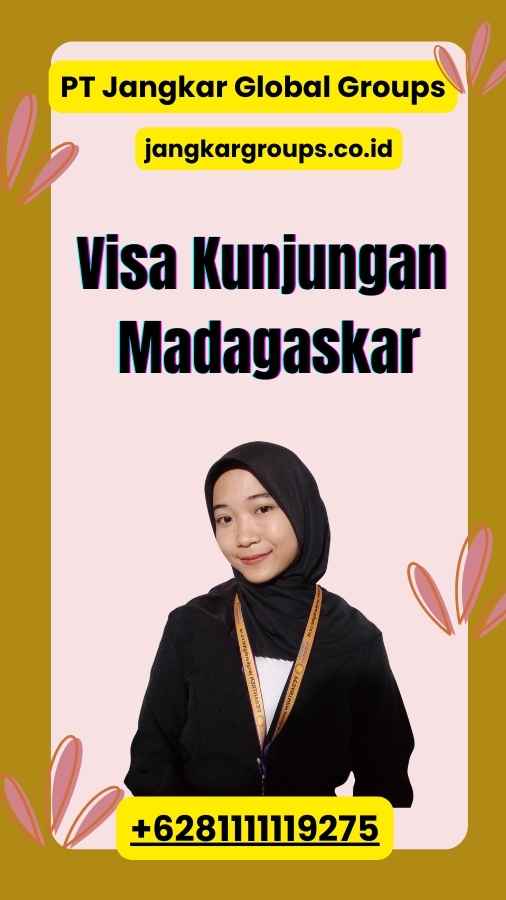 Visa Kunjungan Madagaskar