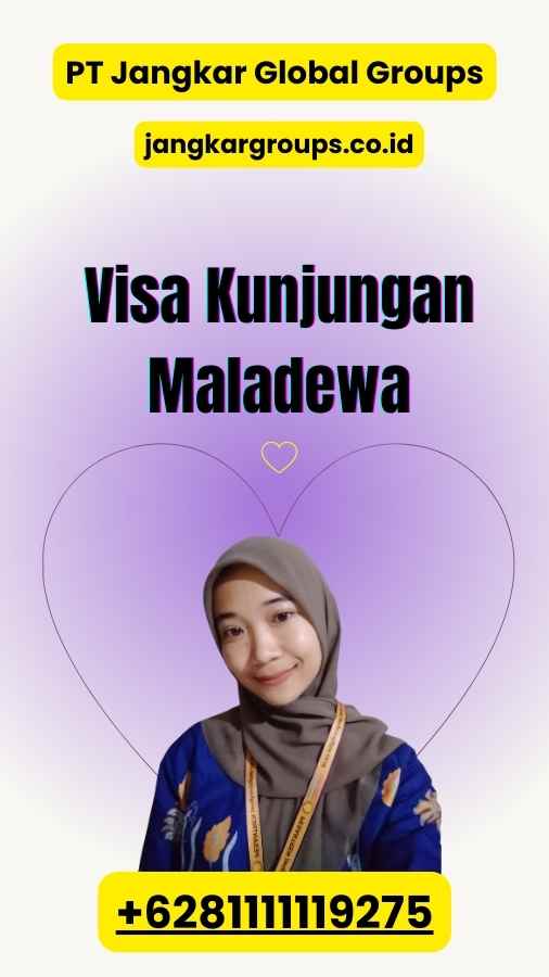 Visa Kunjungan Maladewa