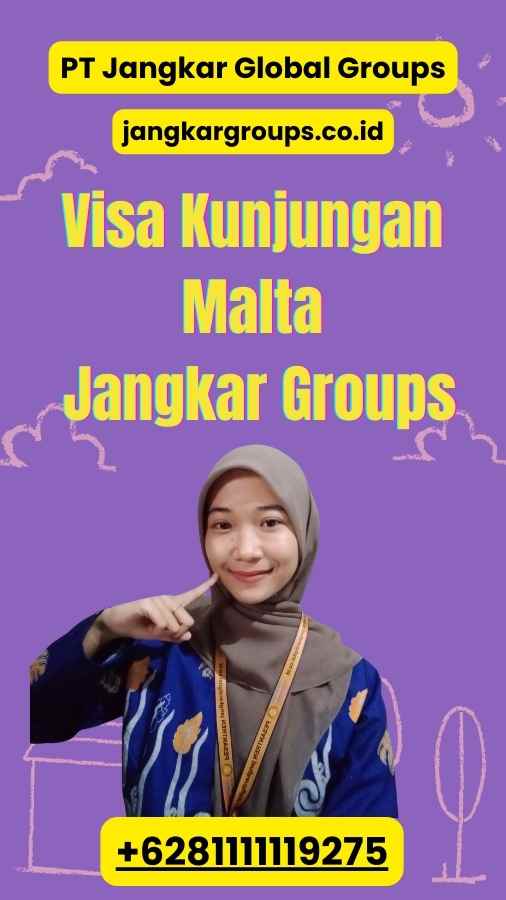 Visa Kunjungan Malta Jangkar Groups