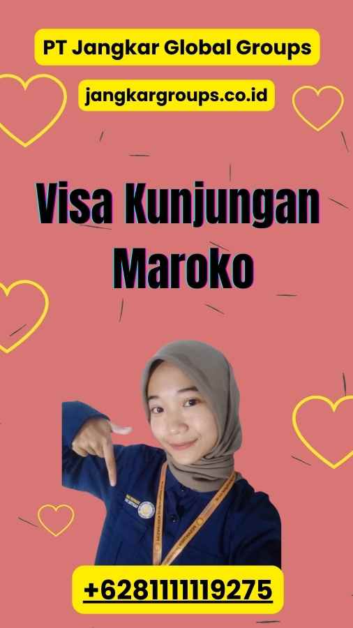 Visa Kunjungan Maroko