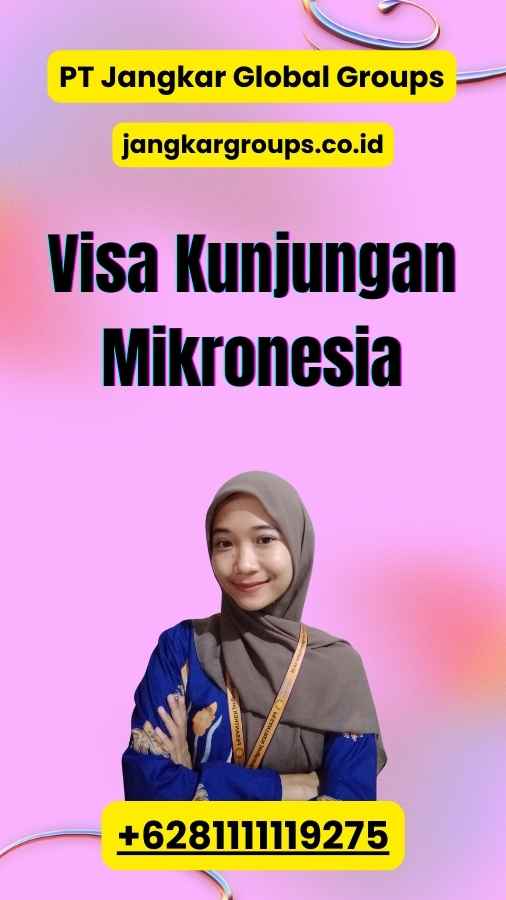 Visa Kunjungan Mikronesia