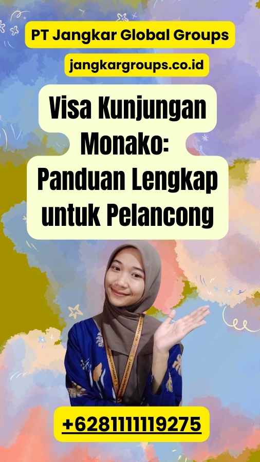 Visa Kunjungan Monako: Panduan Lengkap untuk Pelancong