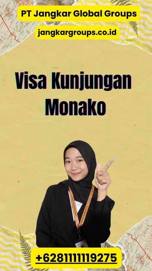 Visa Kunjungan Monako