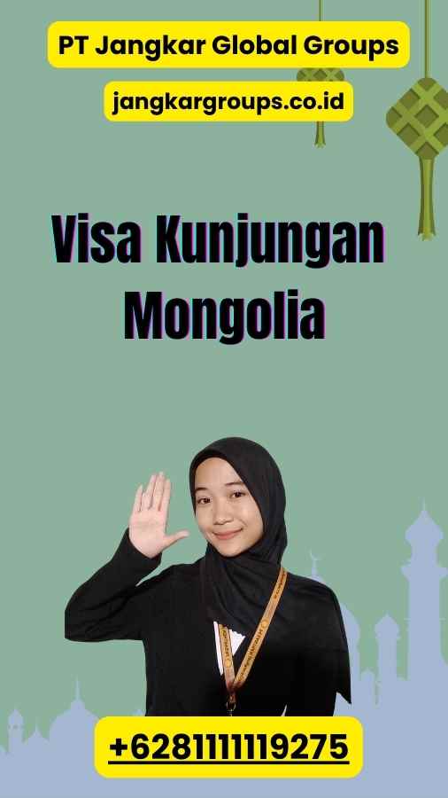 Visa Kunjungan Mongolia