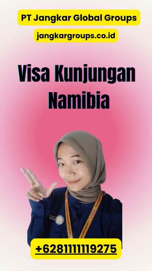 Visa Kunjungan Namibia