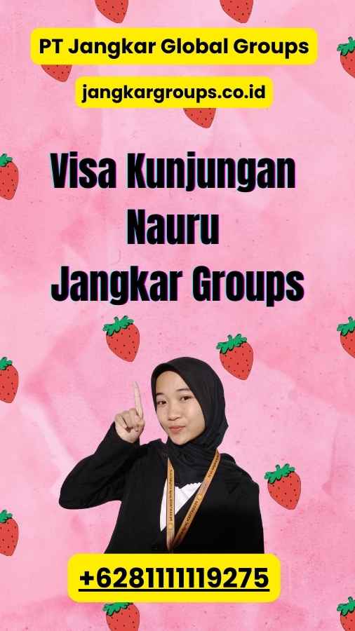 Visa Kunjungan Nauru Jangkar Groups