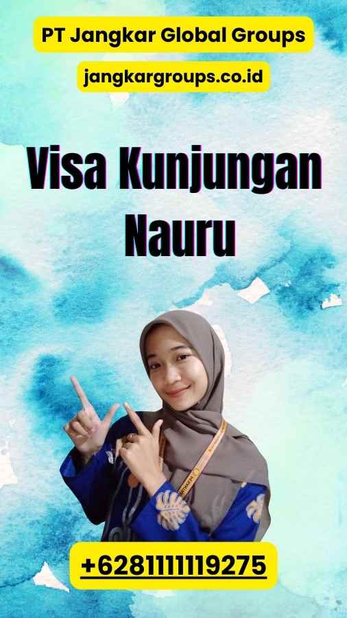 Visa Kunjungan Nauru