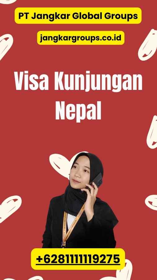 Visa Kunjungan Nepal 