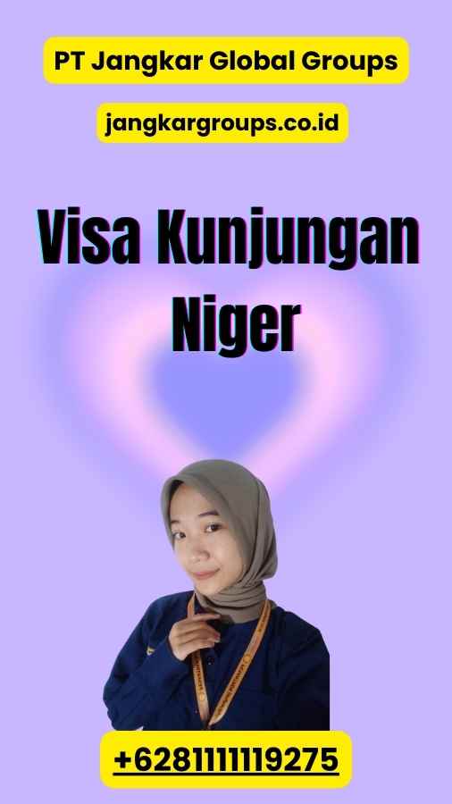 Visa Kunjungan Niger