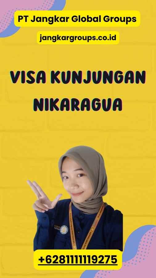 Visa Kunjungan Nikaragua