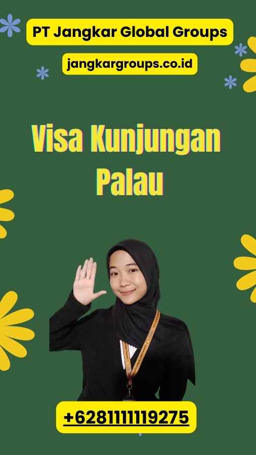 Visa Kunjungan Palau