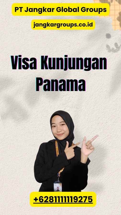 Visa Kunjungan Panama