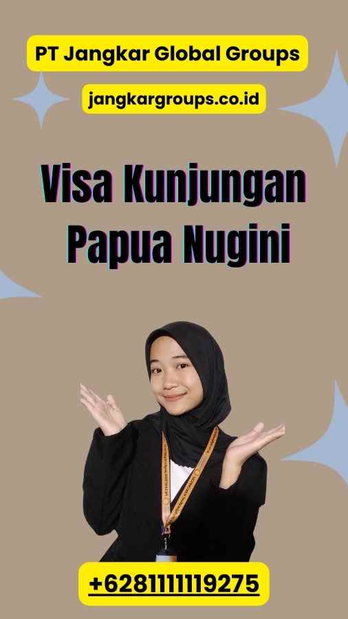 Visa Kunjungan Papua Nugini