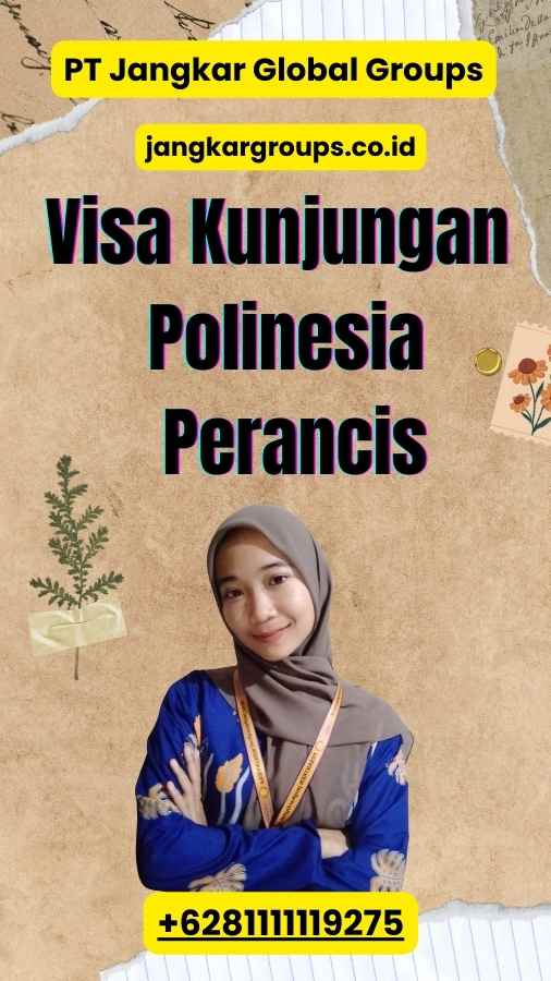 Visa Kunjungan Polinesia Perancis