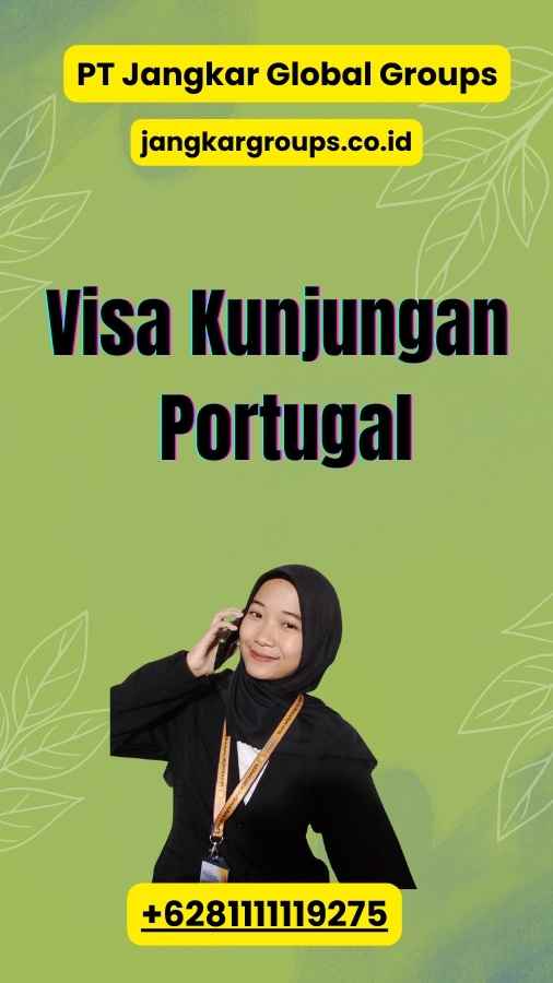 Visa Kunjungan Portugal