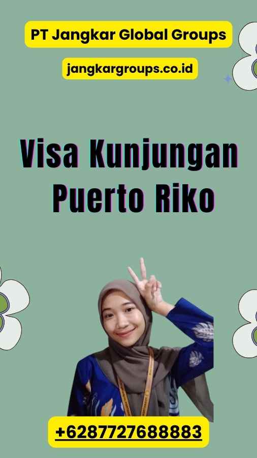 Visa Kunjungan Puerto Riko