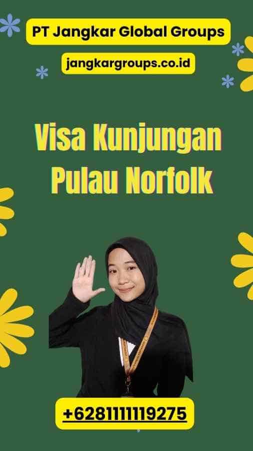 Visa Kunjungan Pulau Norfolk