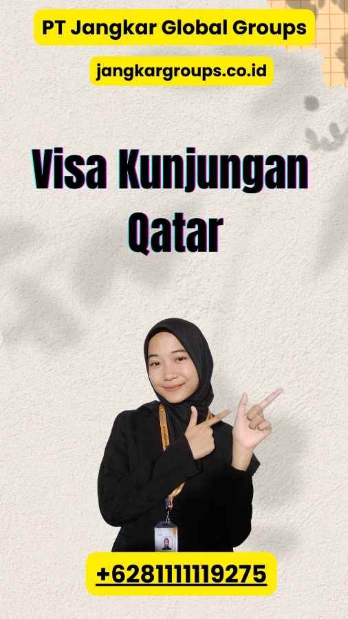 Visa Kunjungan Qatar