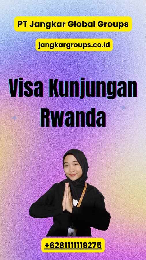 Visa Kunjungan Rwanda