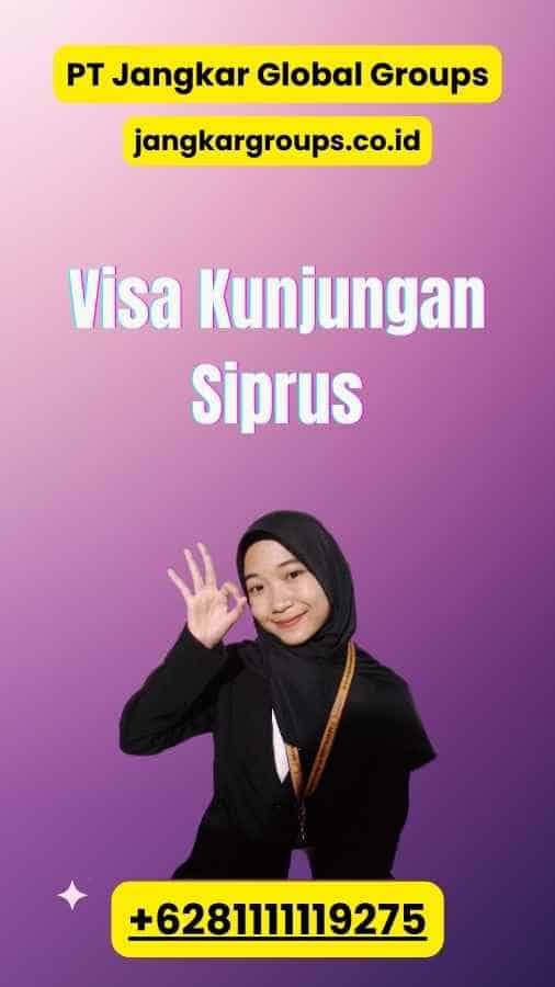 Visa Kunjungan Siprus