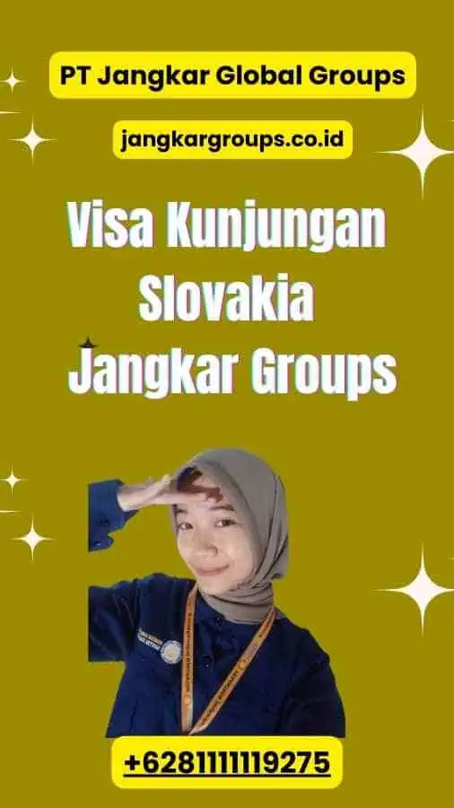 Visa Kunjungan Slovakia Jangkar Groups