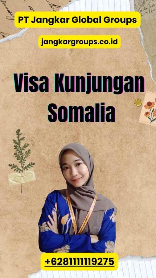 Visa Kunjungan Somalia