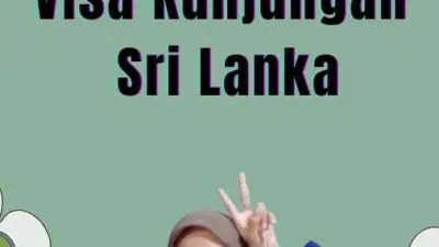 Visa Kunjungan Sri Lanka