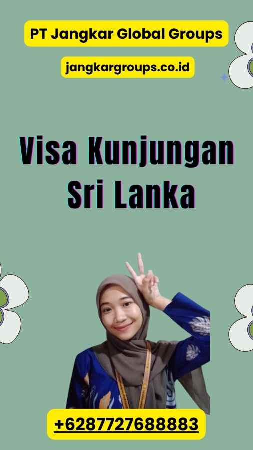 Visa Kunjungan Sri Lanka