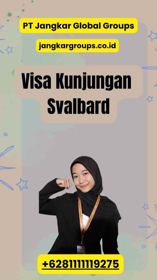 Visa Kunjungan Svalbard