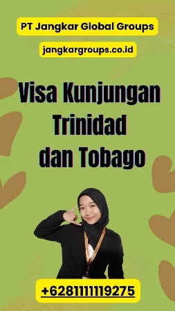 Visa Kunjungan Trinidad dan Tobago