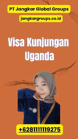 Visa Kunjungan Uganda