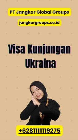 Visa Kunjungan Ukraina