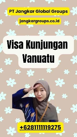 Visa Kunjungan Vanuatu