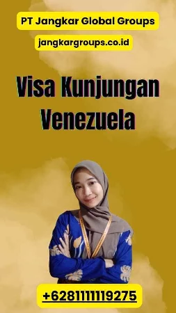 Visa Kunjungan Venezuela