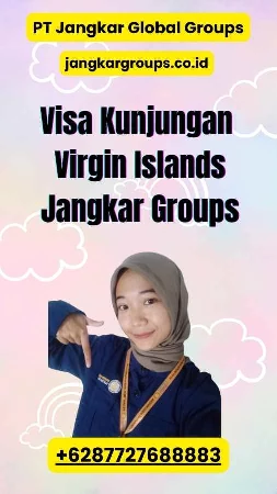 Visa Kunjungan Virgin Islands Jangkar Groups