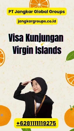 Visa Kunjungan Virgin Islands